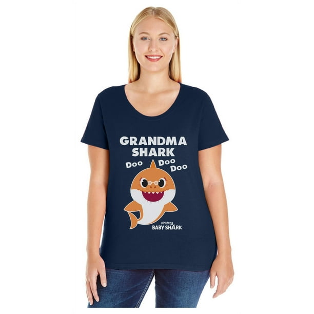Jurassic Shark Boys Girls Kids  Childrens T-Shirt